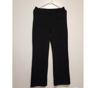 Ibex izzi black pants excellent Medium